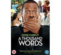 Thousand Words. A [Edizione: Regno Unito] [Reino Unido] [DVD]