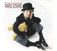 THOUSAND YARD STARE - VERSION OF ME 12 INCH (12" VINYL) UK STIFLED AARDVARK 1993