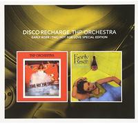 THP Orchestra - Disco Recharge: Early Riser/Two Hot For Love - Special Edition