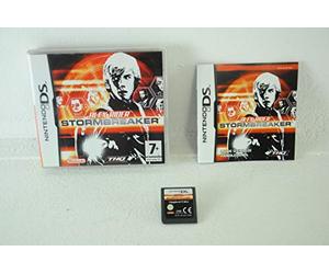 THQ Alex Rider: Stormbreaker, Nintendo DS Básico Nintendo DS Inglés vídeo - Juego (Nintendo DS, Nintendo DS, Acción / Aventura, T (Teen))