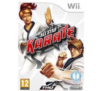 THQ All-Star Karate - Juego (No específicado)