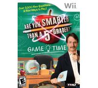 THQ Are You Smarter Than a 5th Grader - Juego (Nintendo Wii, Ingenio, E (para todos))