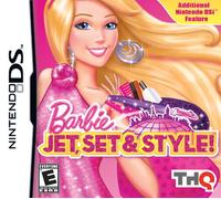 THQ Barbie - Juego (Set and Style - DSi, Nintendo DS, RPG (juego de rol), E (para todos))