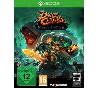 THQ Battle Chasers: Nightwar Xbox One USK: 12