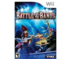 THQ Battle of the Bands - Juego (No específicado)