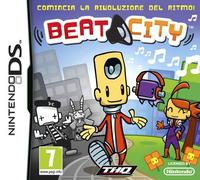 THQ Beat city - Juego