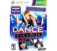 THQ Dance Paradise, Xbox 360 Kinect, ESP Xbox 360 Español vídeo - Juego (Xbox 360 Kinect, ESP, Xbox 360, Danza, Modo multijugador, T (Teen))