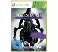 THQ Darksiders II First Edition, Xbox 360 Xbox 360 Alemán vídeo - Juego (Xbox 360, Xbox 360, Acción / Aventura, M (Maduro))