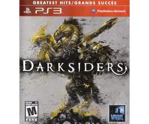 THQ Darksiders, PS3, ESP - Juego (PS3, ESP)