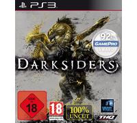 THQ Darksiders (PS3) - Juego (DEU)