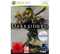 THQ Darksiders (Xbox 360) - Juego (DEU)