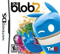 THQ De Blob 2, NDS - Juego (NDS)