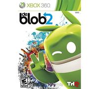 THQ De Blob 2, Xbox 360 Xbox 360 Inglés vídeo - Juego (Xbox 360, Xbox 360, Plataforma, Modo multijugador, E10 + (Everyone 10 +))