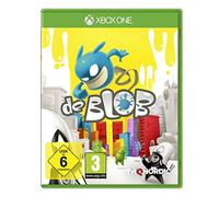 THQ De Blob Básico Xbox One vídeo - Juego (Xbox One, Plataforma, Modo multijugador, E (para todos))