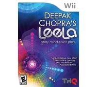 THQ Deepak Chopra's Leela, Wii, ESP Nintendo Wii Español vídeo - Juego (Wii, ESP, Nintendo Wii, Educativo, E (para todos))