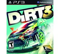 THQ DIRT 3 - Juego (PlayStation 3, Racing, T (Teen))