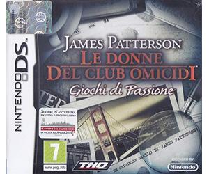 THQ James Patterson Women's Murder Club - Juego