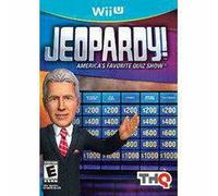 THQ Jeopardy, Wii U - Juego (Wii U)