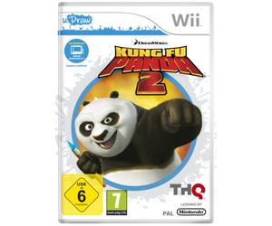 THQ Kung Fu Panda 2 - Juego (Nintendo Wii, Acción, E10 + (Everyone 10 +))