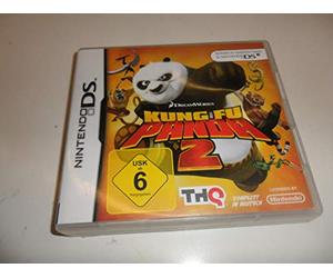 THQ Kung Fu Panda 2 - Juego (No específicado)