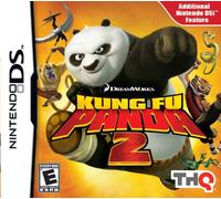 THQ Kung Fu Panda 2, NDS, ESP Nintendo DS Español vídeo - Juego (NDS, ESP, Nintendo DS, Aventura, E10 + (Everyone 10 +))