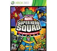 THQ Marvel Super Hero Squad - Juego (Xbox 360, ESP)