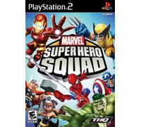 THQ Marvel Super Hero Squad, PS2, ESP PlayStation 2 Español vídeo - Juego (PS2, ESP, PlayStation 2, Acción, Modo multijugador, E10 + (Everyone 10 +))