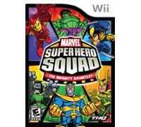THQ Marvel Super Hero Squad: The Infinity Gauntlet, Wii, ESP Nintendo Wii Español vídeo - Juego (Wii, ESP, Nintendo Wii, Acción, E10 + (Everyone 10 +))