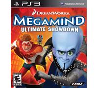 THQ Megamind - Juego (PS3)