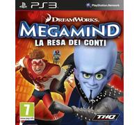 THQ Megamind, PS3 - Juego (PS3)