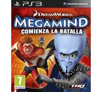 Thq megamind: ultimate showdown, ps3 playstation 3