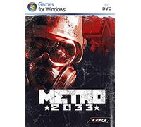 THQ Metro 2033 - Juego