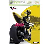 THQ Moto GP 06, Xbox 360 - Juego (Xbox 360)