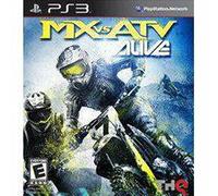 THQ MX vs ATV Alive, PS3, ESP - Juego (PS3, ESP)