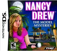 THQ Nancy Drew Model Mysteries, NDS - Juego (NDS)