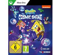 THQ Nordic Batido cósmico de Bob Esponja - Xbox One