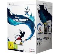THQ Nordic Disney Epic Mickey: Rebrushed Collector's Edition - PlayStation 5