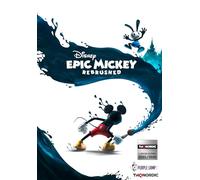 THQ Nordic Disney Epic Mickey Rebrushed, para PC