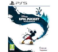 Disney Epic Mickey: Rebrushed Juego Fisico para Consola Sony PlayStation 5 PS5