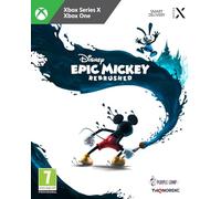 THQ Nordic Disney Epic Mickey Rebrushed, para Xbox Series X y S