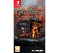 Gothic Classic Khorinis Saga Juego Fisico para Consola Nintendo Switch [PAL ES]