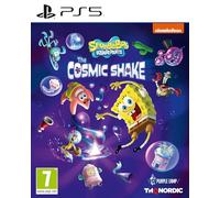THQ Nordic Juego Bob Esponja Cosmic Shake, PS5