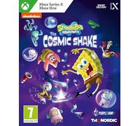 THQ Nordic Juego Bob Esponja Cosmic Shake, XSRX