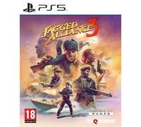 THQ Nordic Juego Jagged Alliance 3, PS5