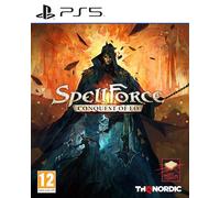 Spellforce 3 Conquest of EO Juego para Consola Sony PlayStation 5 PS5 [PAL ES]