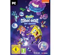 THQ Nordic SpongeBob SquarePants: The Cosmic Shake BFF Edition - PC