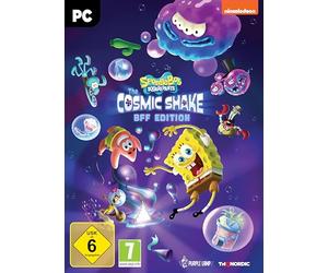 THQ Nordic SpongeBob SquarePants: The Cosmic Shake BFF Edition - PC