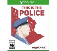Thq nordic this is the police xbox one