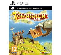 THQ Nordic - Townsmen VR, PlayStation 5