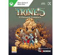 THQ Nordic Trine 5: A Clockwork Conspiracy - Xbox Se (Microsoft Xbox Series X S)
